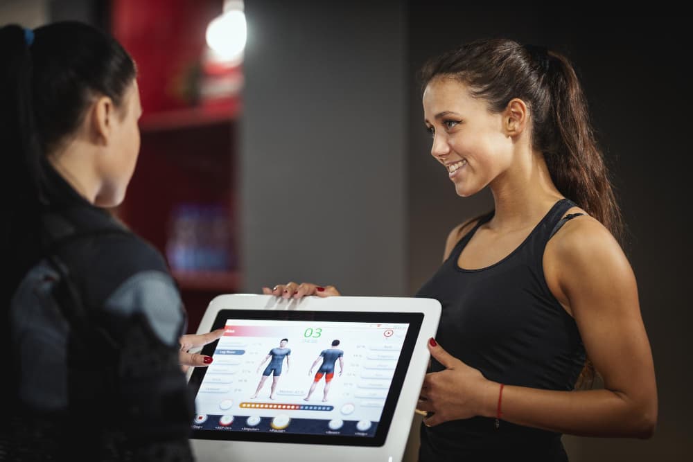 Gym Access Control